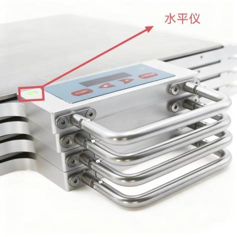 Vehicle Weighing Pad