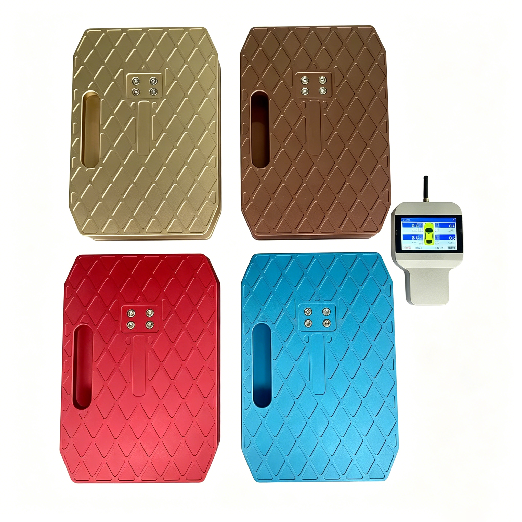 Wireless Racing Car Scale