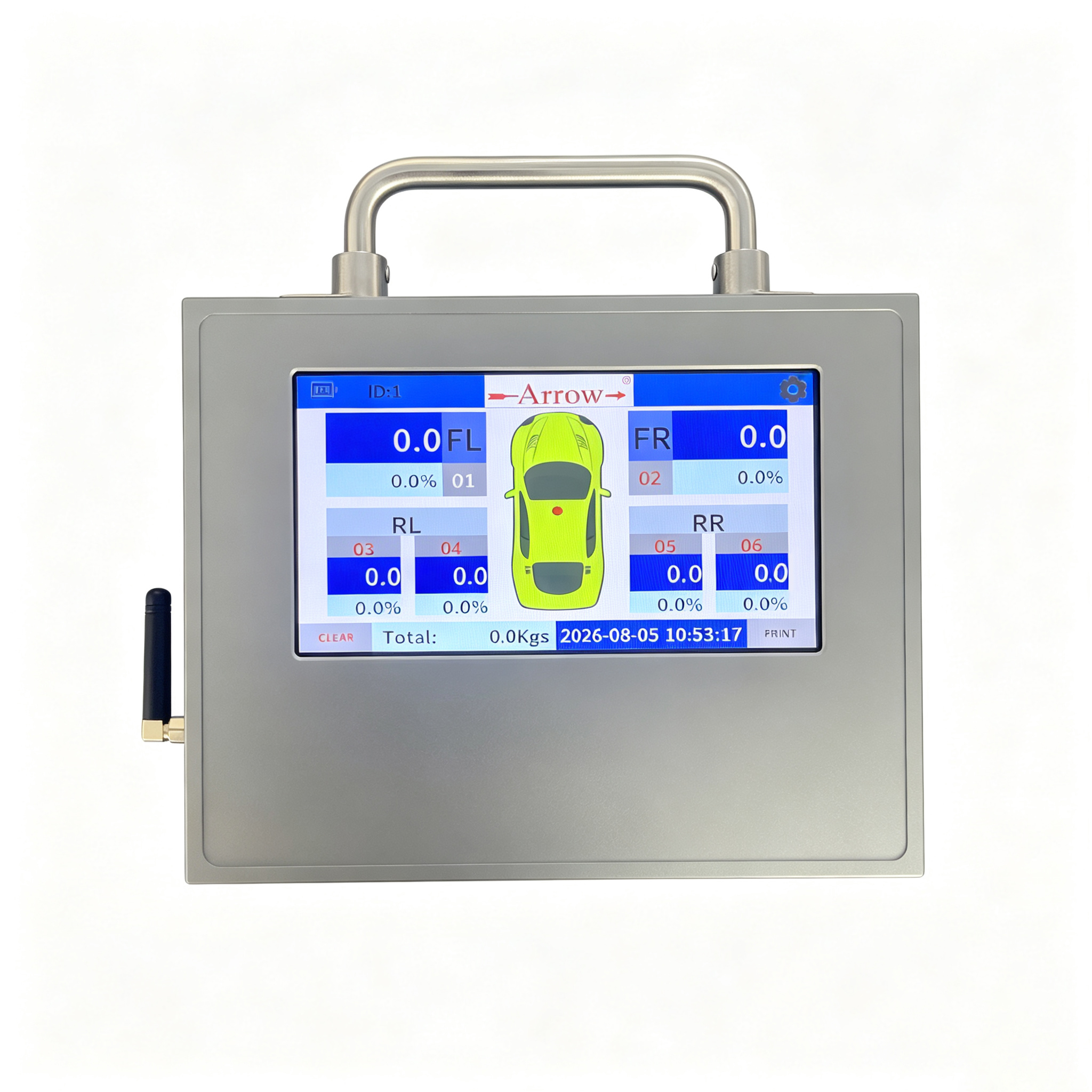 XJF-102-10T