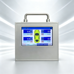 Multi-Channel Indicator, Pressure Instrument and Force Gauge